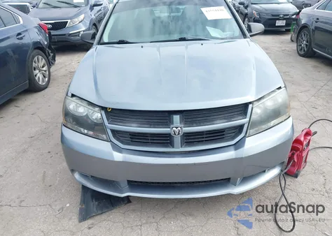 2009 Dodge Avenger Se/Sxt from USA, damaged, VIN 1B3LC46B19N528474